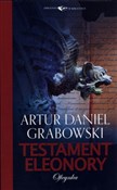 Polnische buch : Testament ... - Artur Daniel Grabowski