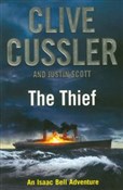 The Thief - Clive Cussler, Justin Scott -  Książka z wysyłką do Niemiec 