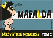 Mafalda Ws... - Quino -  Książka z wysyłką do Niemiec 