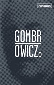 Polnische buch : Kosmos - Witold Gombrowicz