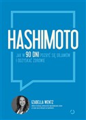 Książka : Hashimoto ... - Izabella Wentz