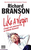 Like a Vir... - Richard Branson -  Książka z wysyłką do Niemiec 