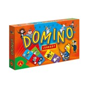 Książka : Gra domino... - Opracowanie Zbiorowe