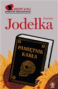 Książka : Pamiętnik ... - Joanna Jodełka