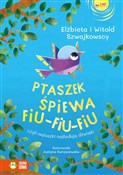 Polnische buch : Ptaszek śp... - Elżbieta Szwajkowska, Witold Szwajkowski