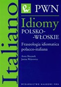 Polnische buch : Idiomy pol... - Anna Mazanek, Janina Wójtowicz