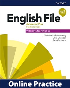 Bild von English File Advanced Plus Student's Book with Online Practice