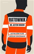 Książka : Ratownik N... - Justyna Dżbik-Kluge, Jarosław Sowizdraniuk