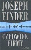 Człowiek f... - Joseph Finder -  polnische Bücher