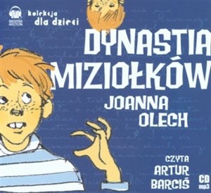 Bild von [Audiobook] Dynastia Miziołków