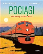 Polska książka : Pociągi - Alastair Steele, Ryo Takemasa