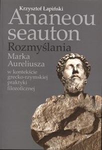 Bild von Ananeou seauton Rozmyślania Marka Aureliusza