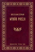 Wybór poez... - Bolesław Leśmian -  Książka z wysyłką do Niemiec 