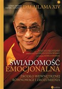 Świadomość... - Lama Dalai, Paul Ekman - buch auf polnisch 