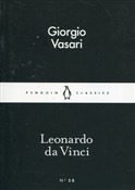 Książka : Leonardo d... - Giorgio Vasari